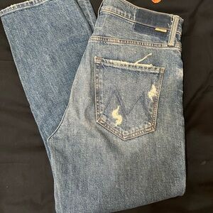 MOTHER Jeans - The Tomcat